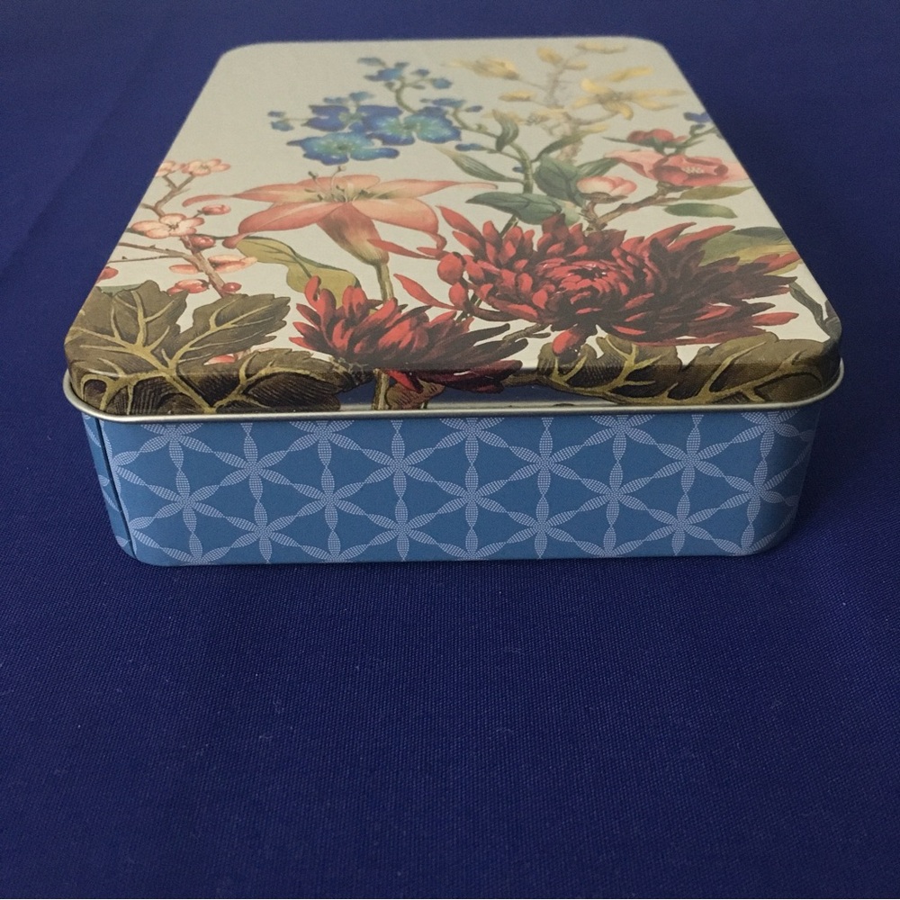Botanical Keepsake Box - Picture 4 of 9